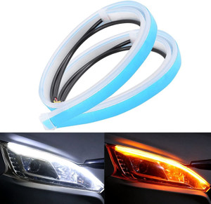 Drl light for car price discount