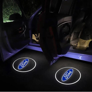 Ford logo shop projector lights