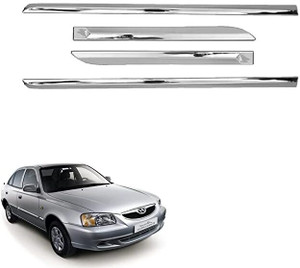 Hyundai accent outlet chrome accessories