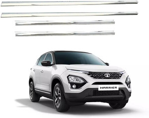 Tata harrier store chrome garnish