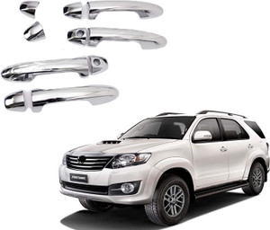 Toyota fortuner door on sale handle protector