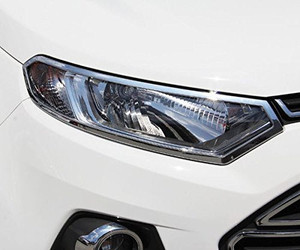 Ford ecosport sales exterior accessories