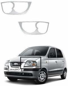 Santro xing best sale chrome accessories