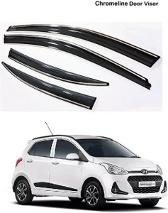 Grand i10 door visor best sale price