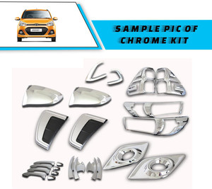 Chrome 2025 auto accessories