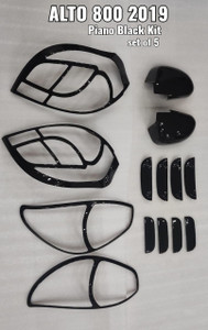 Alto 800 lxi accessories sales combo kit