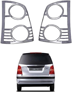 Santro xing shop tail light glass
