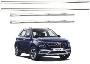 Chrome garnish outlet for hyundai venue