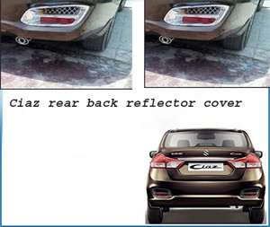 Ciaz outlet rear bumper