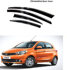 Tata tiago door clearance visor