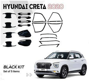 Creta accessories hotsell 2020 online