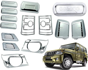 Bolero chrome hot sale kit price