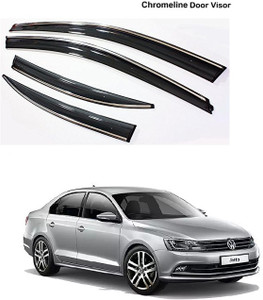 Jetta mk6 wind visor deals
