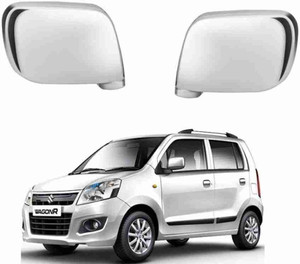 AutoZone Side Mirror Cover Chrome Finishing Suitable For Maruti