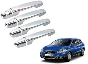 S cross chrome accessories hot sale