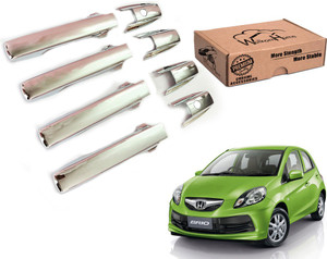 Brio sales car accessories