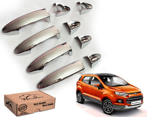 Ecosport outlet chrome accessories