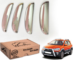 Toyota etios store extra accessories
