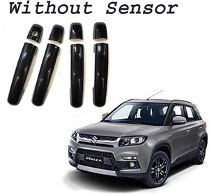 Brezza chrome sale door handles