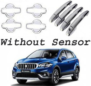 S cross store chrome kit