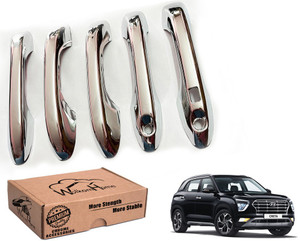 Hyundai creta sales chrome door handles