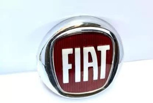 Fiat punto online front grill