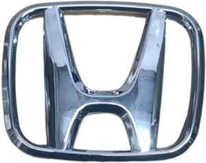 Auto Ex Front Grill Car Logo Emblem Civic 2009 to 2012 Jazz