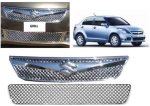 Swift dzire sale front bumper grill