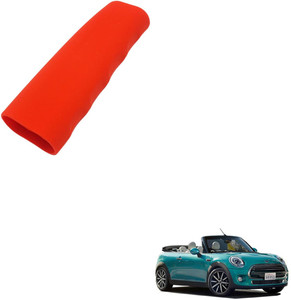 SEMAPHORE Car Handbrake Soft Rubber Cover sky Blue For Mini 3 DOOR