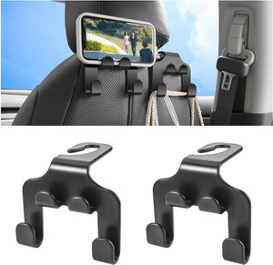 Car headrest hanger store