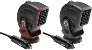 Lyla 12V Car Heater Heating and Cooling 2 in 1 Compact Rotatable
