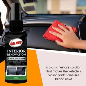 Car interior sales replacement parts