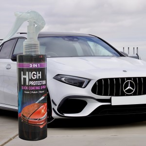 LootZoo Polish Spray 3 In 1 High Protection Car Coating Spray Car