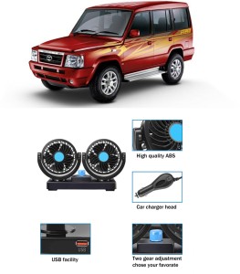 AUTOGARH Cooling Car Fan 360 Degree Rotatable For vehicle Car Interior Fan  Price in India - Buy AUTOGARH Cooling Car Fan 360 Degree Rotatable For vehicle  Car Interior Fan online at