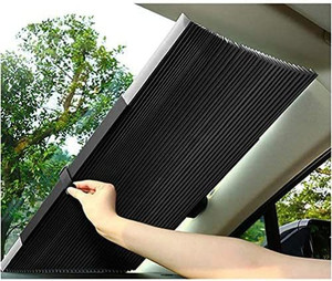 g mall Sun Protractor Curtain For Car Front Glass Best for Cooling