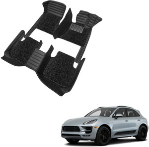 Porsche macan rubber mats top