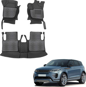Range rover evoque top 2020 car mats