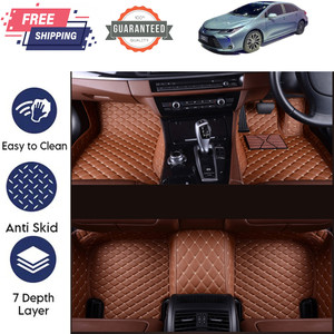 2001 toyota online corolla floor mats
