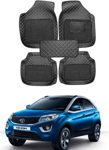 Arnejaa Leatherite 7D Mat For Tata Nexon Price in India Buy