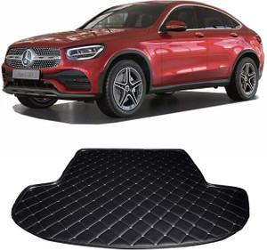 AUTO BEAST Leatherite 7D Mat For Mercedes Benz GLC Coupe 300d