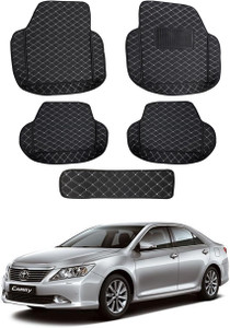 MATIES Leatherite 7D Mat For Toyota Camry Price in India Buy