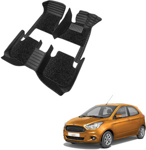 AUTOiSTiX Leatherite 9D Mat For Ford Figo Aspire Price in India