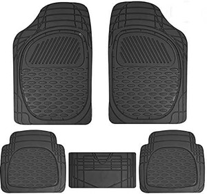 Tough car shop mats