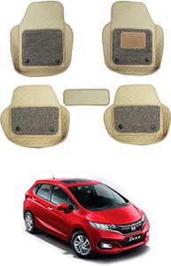 AYW Leatherite 7D Mat For Honda Jazz Price in India Buy AYW