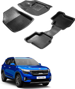 5d mats for hot sale kia seltos