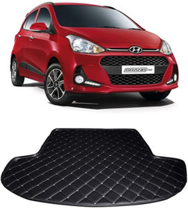 Hyundai i10 hot sale boot liner