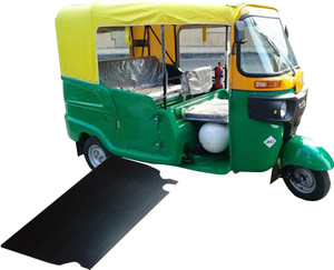 Bajaj auto sales rickshaw mat