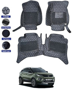 AYW Leatherite 7D Mat For Tata Nexon Price in India Buy AYW Leatherite 7D Mat For Tata Nexon online at Flipkart