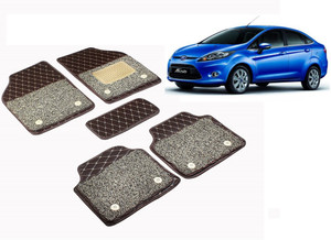 HMS Leather 7D Mat For Ford Fiesta Price in India Buy HMS
