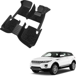AUTOiSTiX Leatherite 9D Mat For Land Rover Range Rover Evoque
